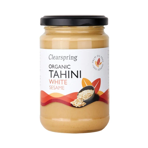 Clearspring White Sesame Tahini 280g