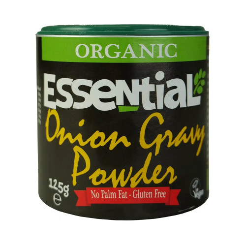 Essential Onion Gravy Powder 6 * 125g