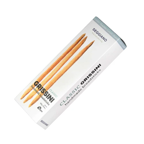 Seggiano Classic Grissini 150g Angled