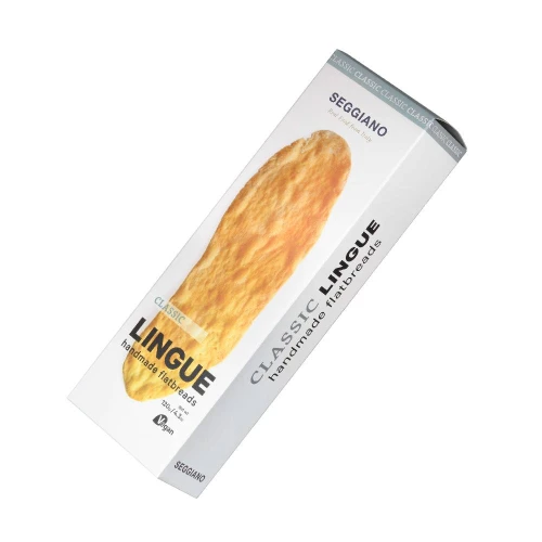Seggiano Classic Handmade Flatbreads 120g