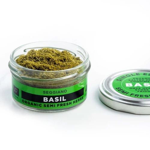 Seggiano-Semi Fresh Basil-18g