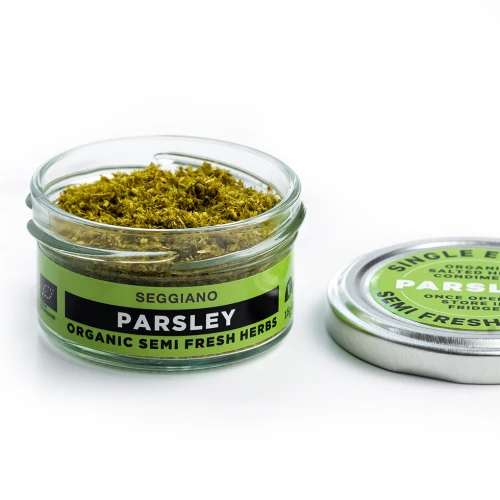 Seggiano SemiFresh Parsley-18g