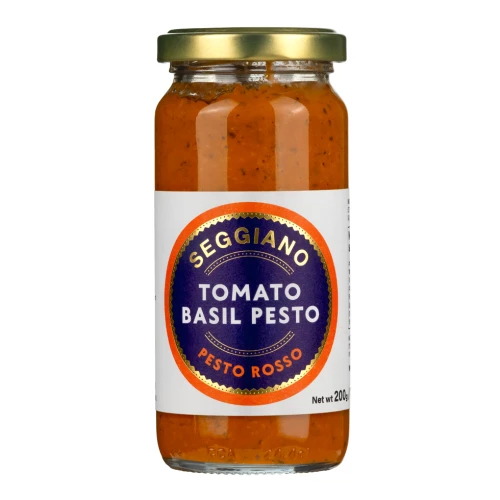 Seggiano Tomato Pesto 190g