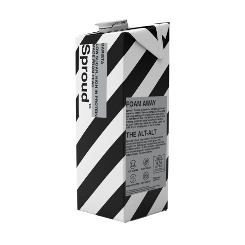 Sproud Plant-Based Barista 1ltr