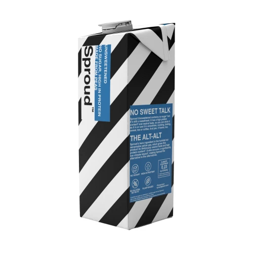 Sproud Plant-Based Unsweetened 1ltr