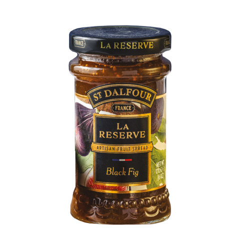 St Dalfour La Reserve Black Fig Spread 170g