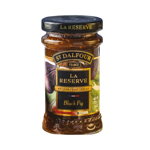 St Dalfour La Reserve Black Fig Spread 170g