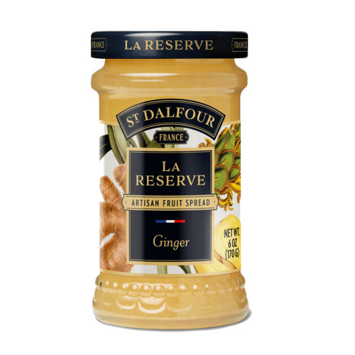 St Dalfour La Reserve Ginger Spread 170g