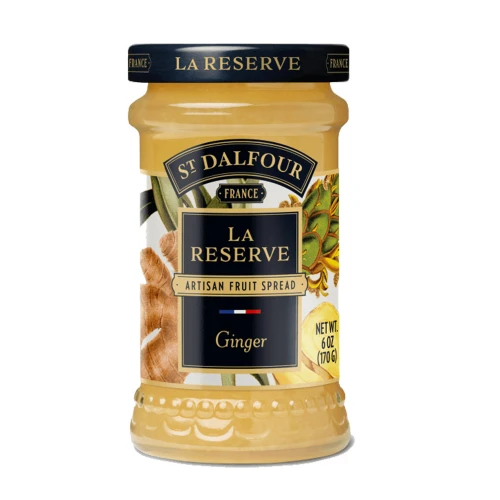 St Dalfour La Reserve Ginger Spread 170g