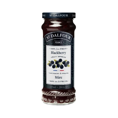 St Dalfour Blackberry Spread 284g