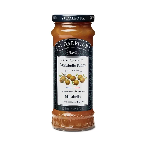 St Dalfour Mirabelle Plum Spread 284g