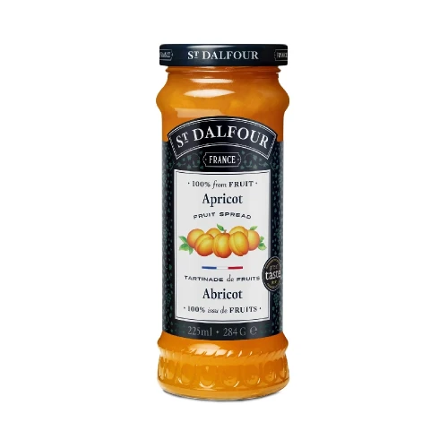 St Dalfour Thick Apricot Spread 284g