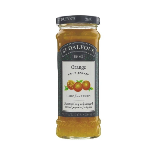 St Dalfour Thick Cut Orange Spread 284g