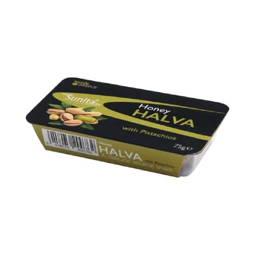 Sunita Halva Pistachio 75g