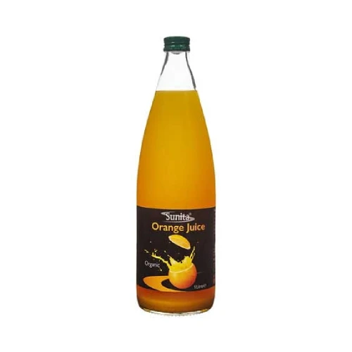 Sunita Orange Juice Fresh Pressed 1 ltr