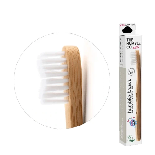 The Humble Co. Mixed Pack Kids Ultra-Soft Toothbrushes
