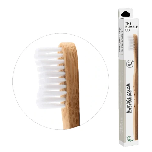 The Humble Co. Mixed Pack Medium Adult Toothbrushes 