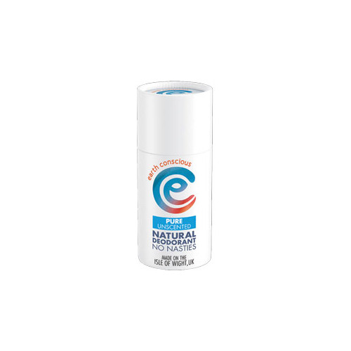Earth Conscious Deodorant Stick Pure Unscented 60g