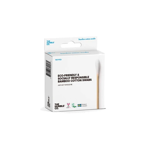 The Humble Co Bamboo Cotton Swabs Buds