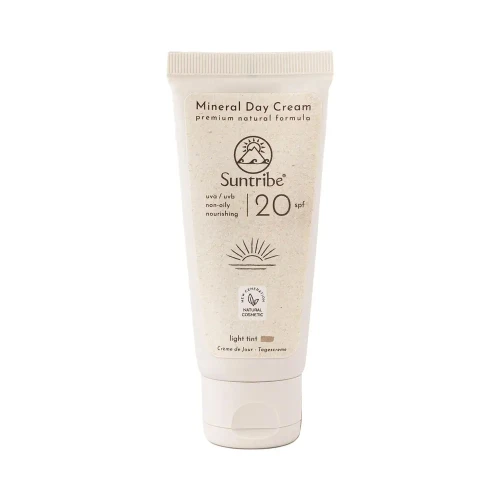 Suntribe Mineral Day Cream SPF 20 6 * 40ml