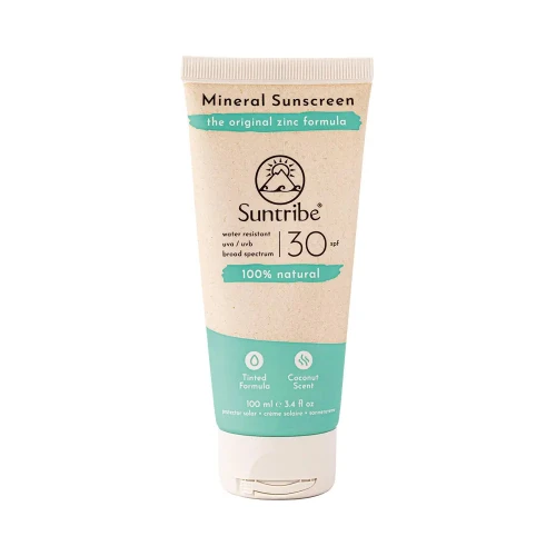 Suntribe Mineral Sunscreen SPF 30 10 * 100ml