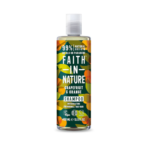 Faith in Nature Shampoo Grapefruit & Orange 400ml