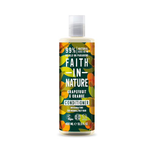 Faith in Nature Conditioner Grapefruit & Orange 400ml