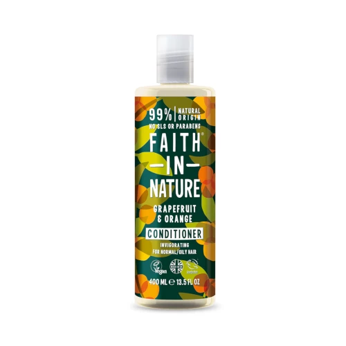 Faith in Nature Conditioner Grapefruit & Orange 400ml