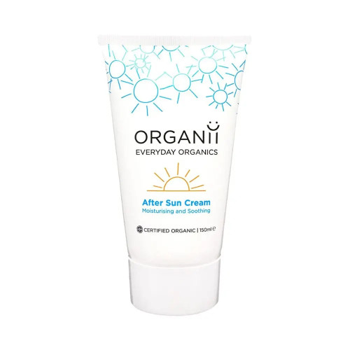 ORGANii After Sun Cream 150ml