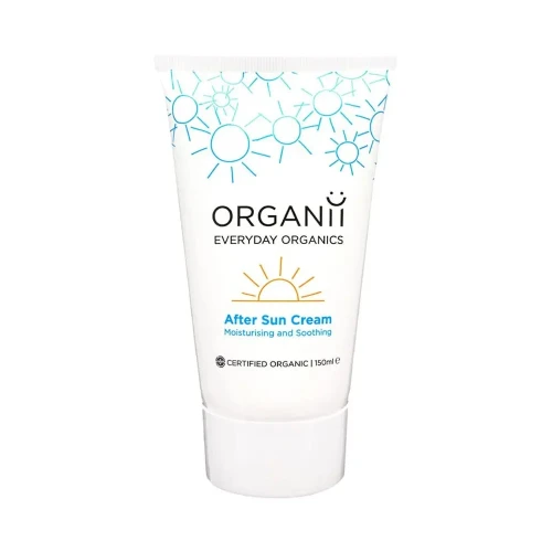 ORGANii After Sun Cream 150ml
