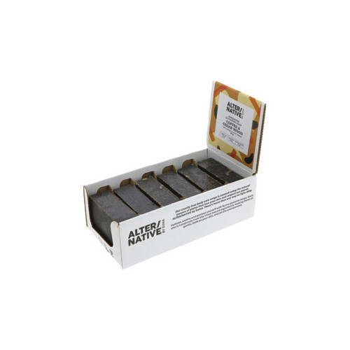 Alter/native Bar Range Soap Coffee And Cedar 90g