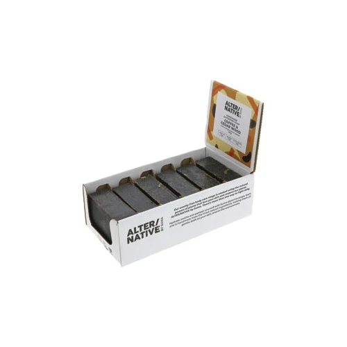 Alter/native Bar Range Soap Coffee And Cedar 90g