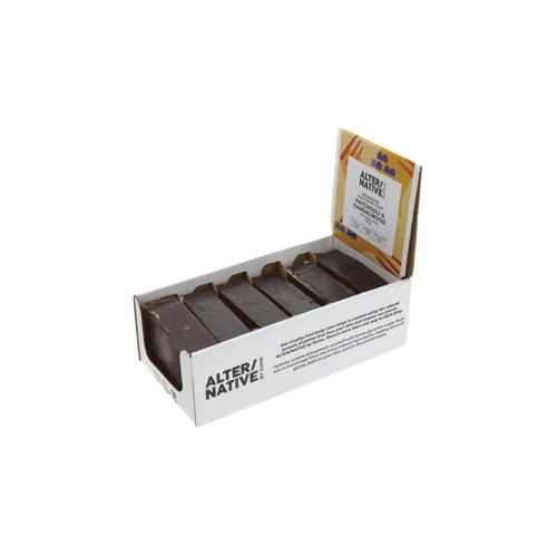 Alter/native Bar Range Soap Patchouli 90g