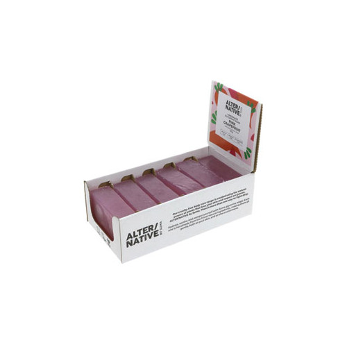 Alter/native Bar Range Soap Pink Grapefruit 90g