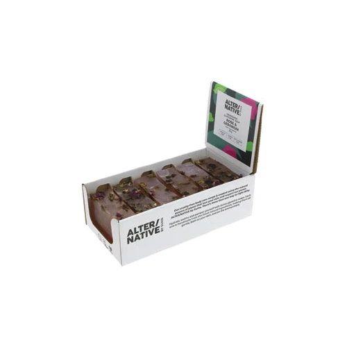 Alter/native Bar Range Soap Rose And Geranium 90g