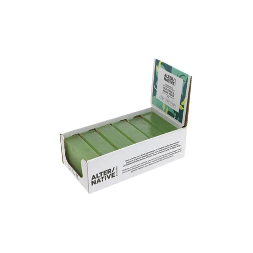 Alter/native Bar Range Soap Tea Tree And Aloe 90g