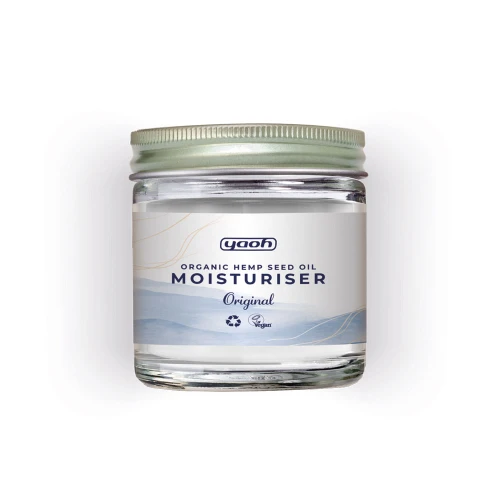 Yaoh Hemp Seed Oil Moisturising Cream 12 * 56g
