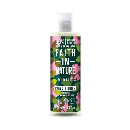 Faith in Nature Conditioner Wild Rose 400ml