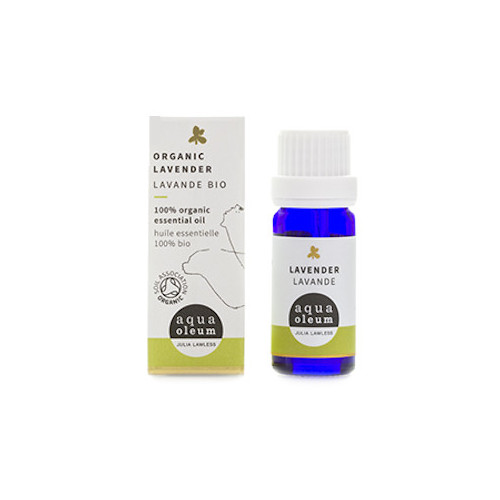Aqua Oleum Organic Lavender 10ml
