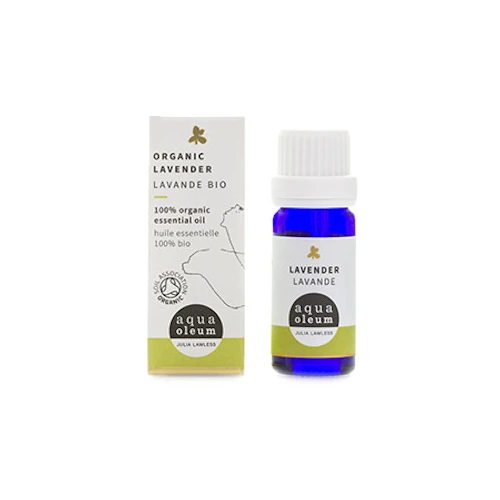Aqua Oleum Organic Lavender 10ml