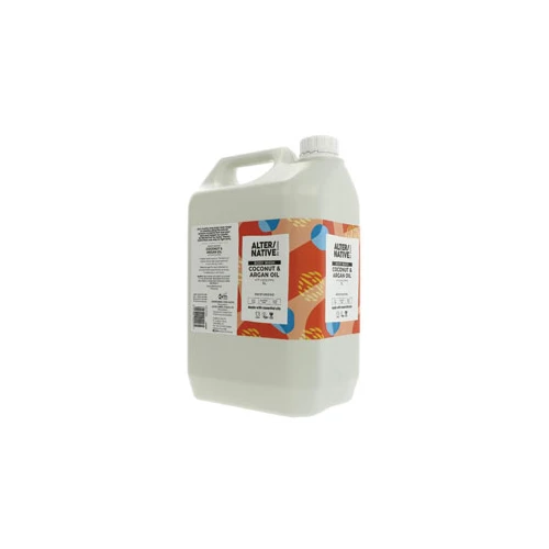 Alter/native Bulk Body Wash Coconut And Argan Oil 5 ltr