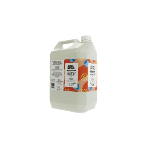 Alter/native Bulk Conditioner Coconut And Argan Oil 5 ltr