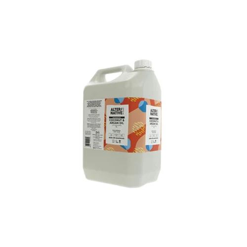 Alter/native Bulk Shampoo Coconut And Argan Oil 5 ltr