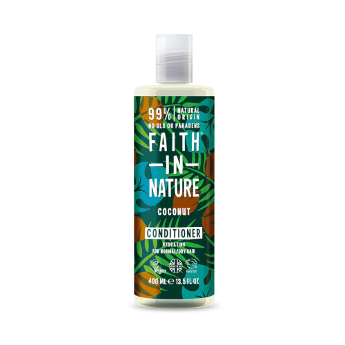 Faith in Nature Conditioner Coconut 400ml