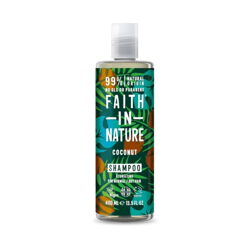 Faith in Nature Shampoo Coconut 400ml