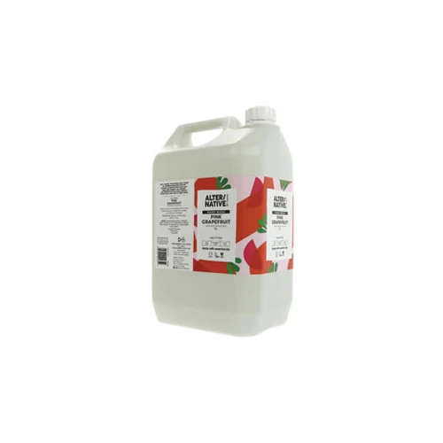 Alter/native Bulk Pink Grapefruit and Aloe Ver Hand Wash 5 ltr