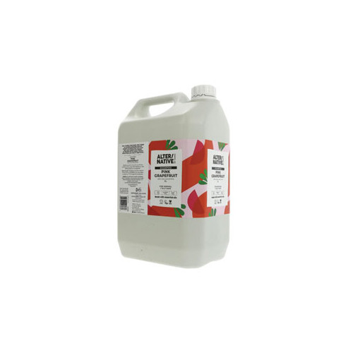 Alter/native Bulk Shampoo Pink Grapefruit And Aloe Vera 5 ltr