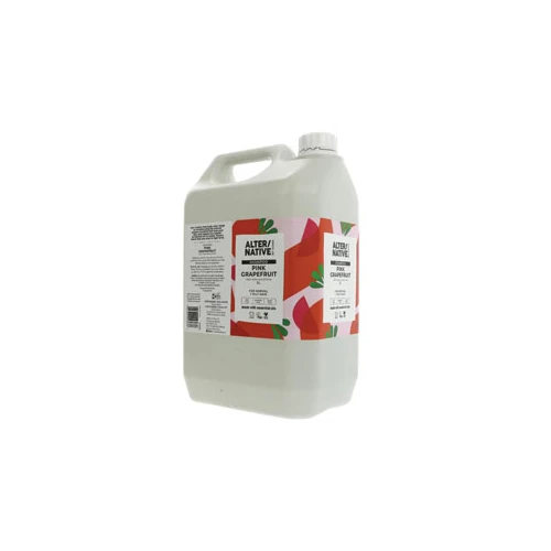 Alter/native Bulk Shampoo Pink Grapefruit And Aloe Vera 5 ltr