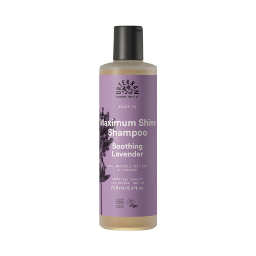 Urtekram Soothing Lavender Shampoo 250ml