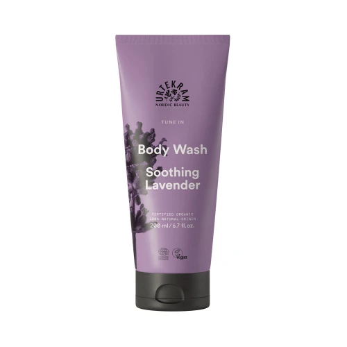 Urtekram Soothing Lavender Body Wash 200ml